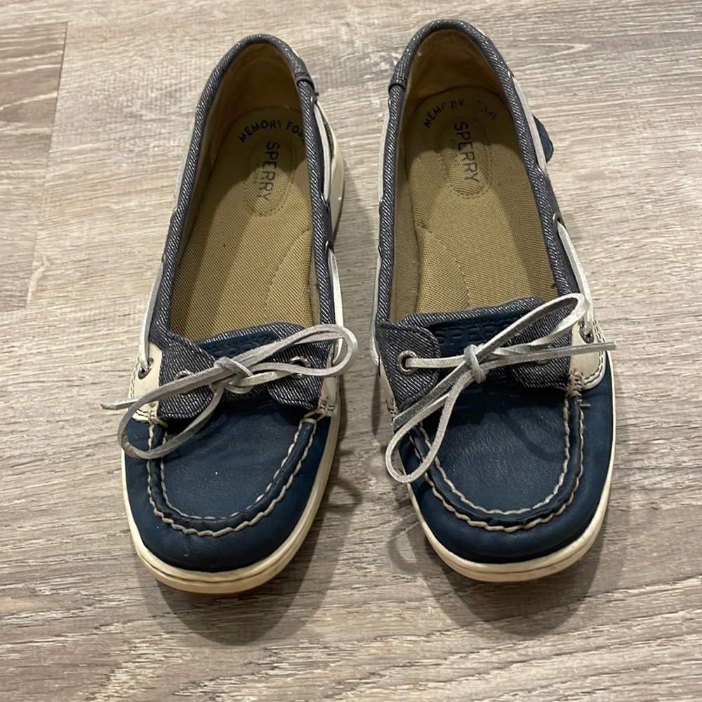 Sperry Boat Shoes